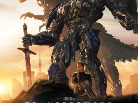 变形金刚4:绝迹重生