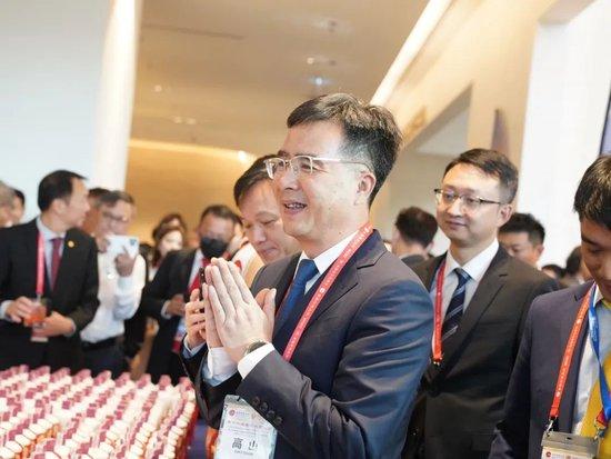 以华商大会为续,茅台再赴泰国落实亚太市场布局,深入贯彻国际化战略