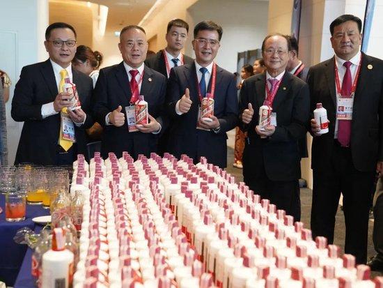 以华商大会为续,茅台再赴泰国落实亚太市场布局,深入贯彻国际化战略