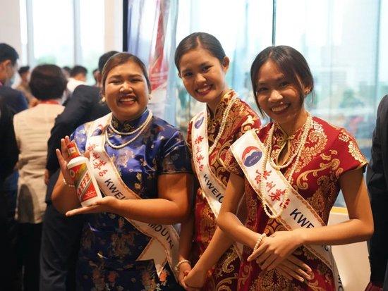 以华商大会为续,茅台再赴泰国落实亚太市场布局,深入贯彻国际化战略