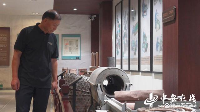 谢四十:传“非遗”技艺 品“徽茶”文化