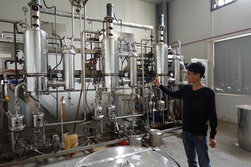 闻香识江门:一座侨乡的世界叙事