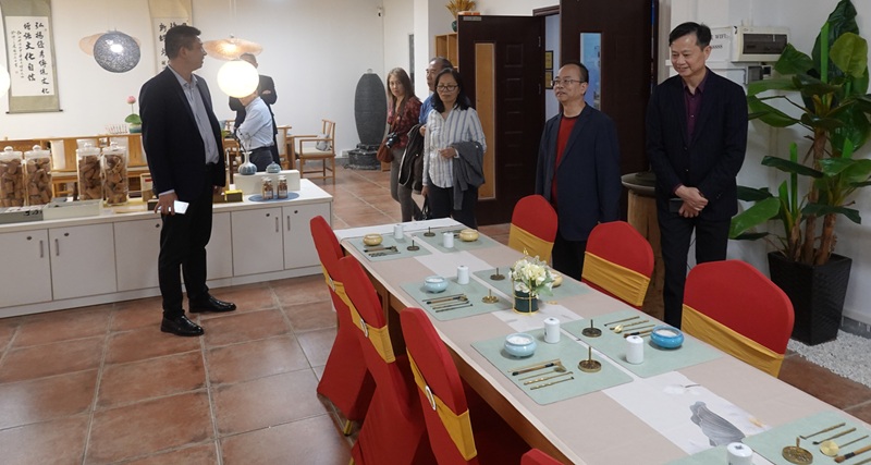 闻香识江门:一座侨乡的世界叙事